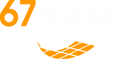 logo 67 max energia solar 2